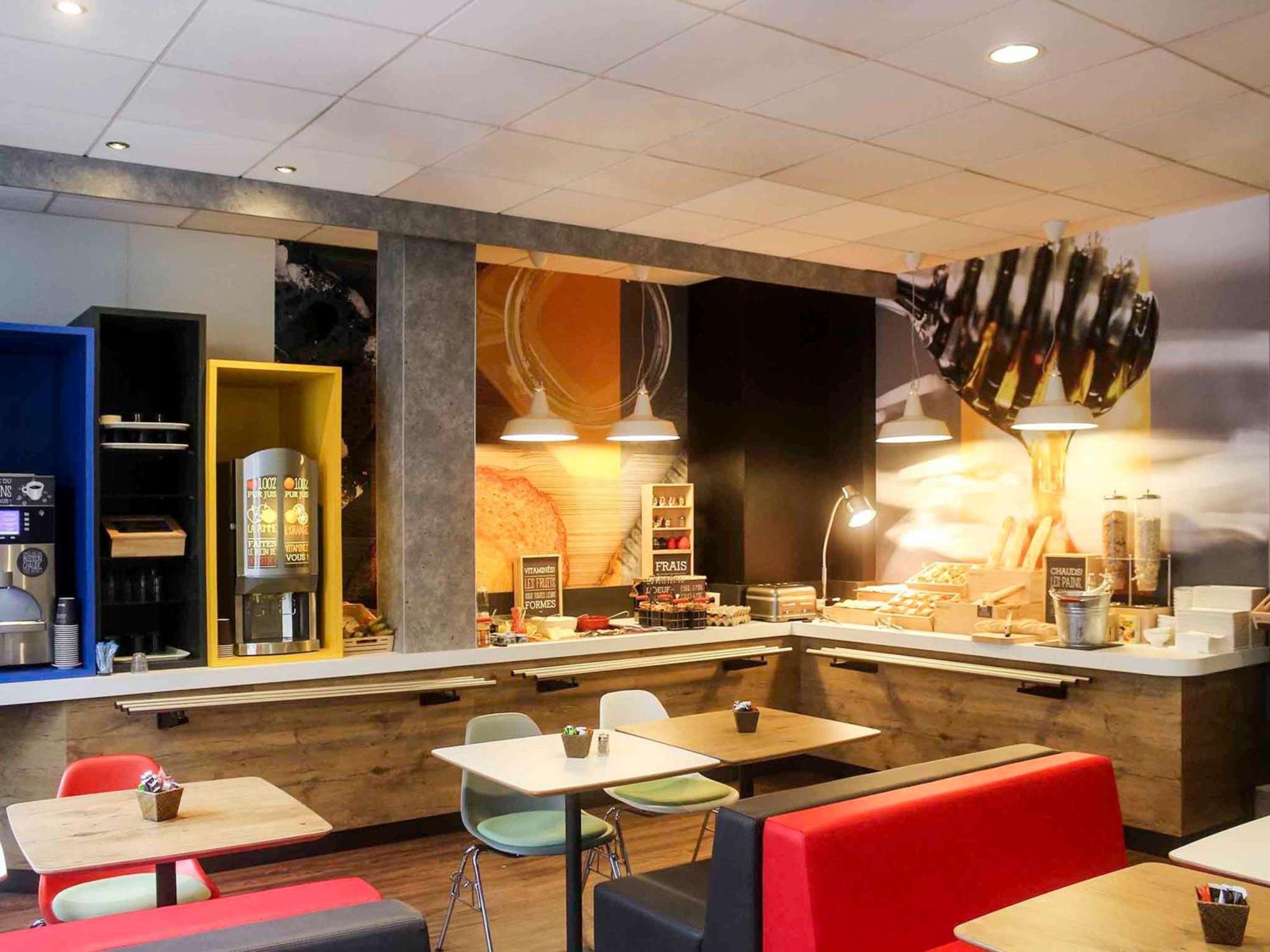Ibis Montargis Hotel Ngoại thất bức ảnh
