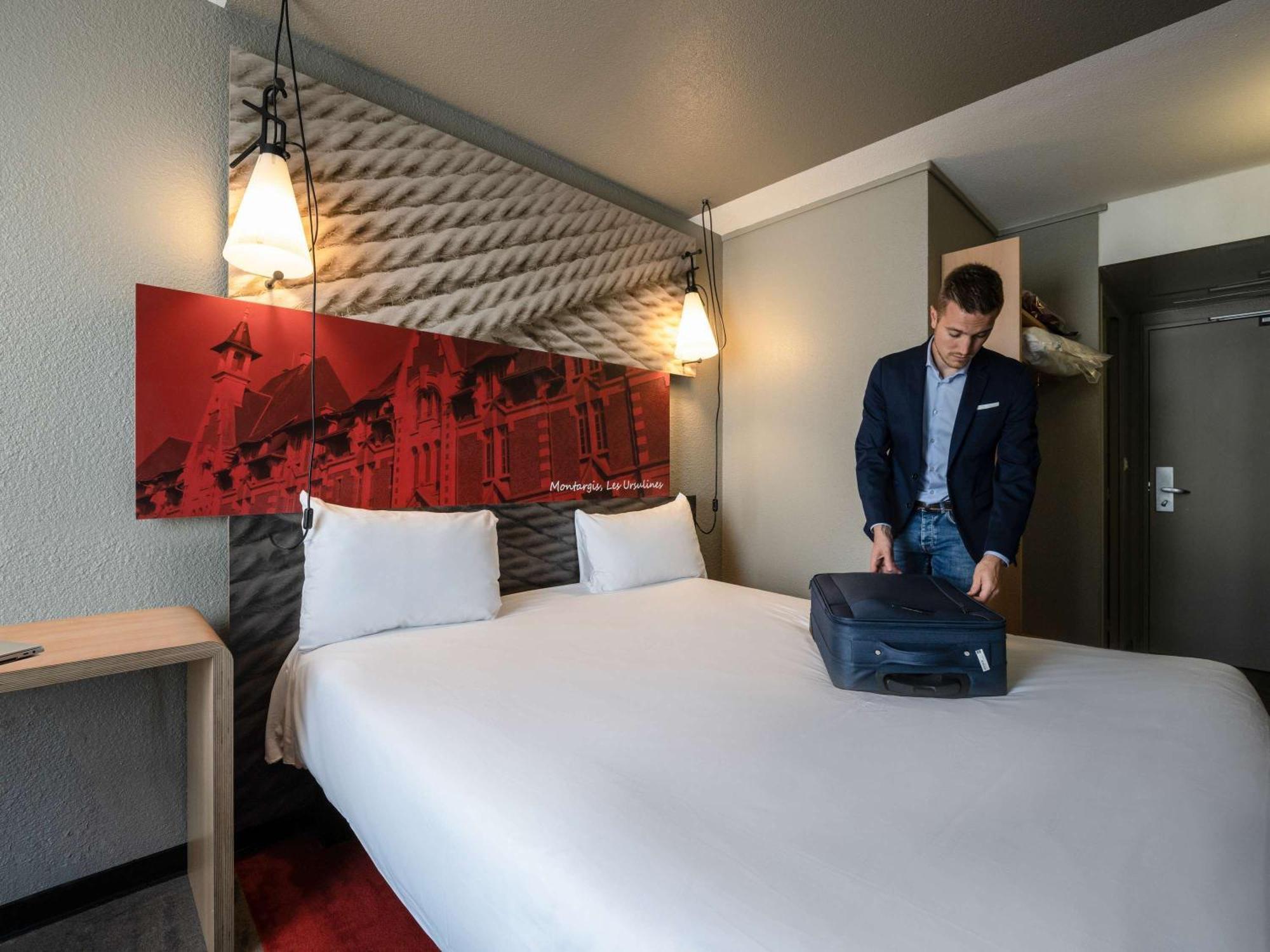 Ibis Montargis Hotel Ngoại thất bức ảnh